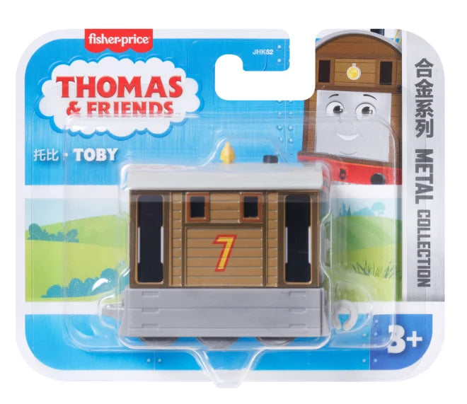 Auf Lager Thomas & Friends Trackmaster Zug Plüsch Along Jungen Spielzeug 1/43 Diecast Bruno Gordon Nia Hiro Kran Kana Diesel Modell Geschenk