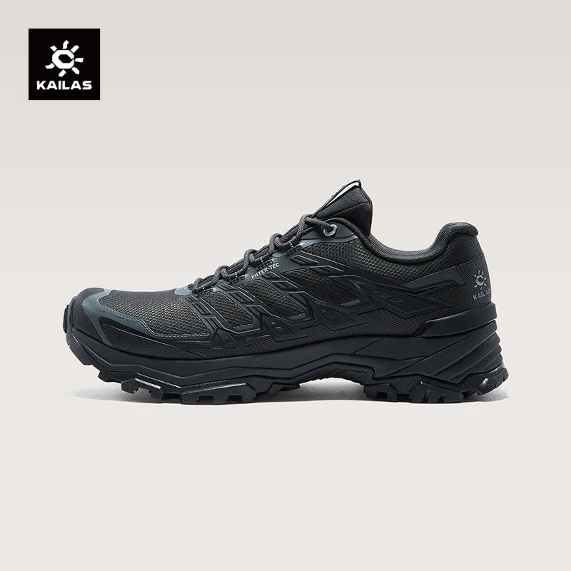 KAILAS 2026 New Expedition-5 FLT Women's waterproof hiking shoes lightweight breathable non-slip outdoor hiking shoes KS2612228