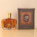 Arabian Brand Parfüm Hochwertiges Herrenparfüm Moschus-Oud und Zedernholz Holziger Duft Lang anhaltend und charmant Eau de Toilette für Herren
