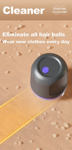 2025 Fusselentferner Wiederaufladbarer Tragbarer Fusselentferner Pullover Pilling-Entferner Stoffrasierer für Kleidung Sofa Möbel Pilling Fussel
