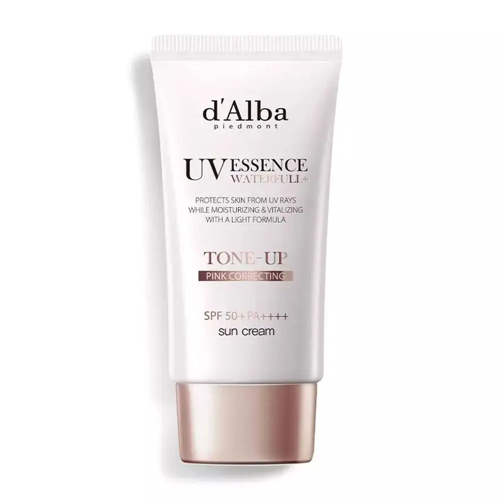 50ML Essence Waterfull Sonnencreme 50ml SPF50+ PA++++ Feuchtigkeitsspendende Sanfte Nährende Erfrischende Hautpflege Gesicht Hautpflege Set 2026