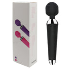 Leistungsstarke AV Vibratoren für Frauen USB-Lade Magic Wand Massagegerät Klitorisstimulator Wellness Erotik Sexspielzeug Masturbator Produkt