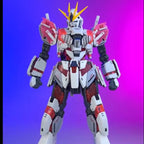 Auf Lager Graslandmodell RX-9 NARRATIVE Ausrüstung C Anime Modell Erscheinung Montage Action Charakter Puppe Spielzeug Geschenk Geschenk