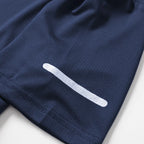 CHRLCK Herren Wander-Schnelltrocknungs-T-Shirts Atmungsaktive Lauf- und Angel-T-Shirts Weiche Elastizität Outdoor-Sport-Kurzarmshirt Sommer