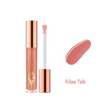 Charlotte Tilbury Lip Gloss Zweifarbiges Herzform-Puder-Rouge-Highlight-Spotlight-Aufhellung Nahtloses Cosplay-Make-up-Geschenk