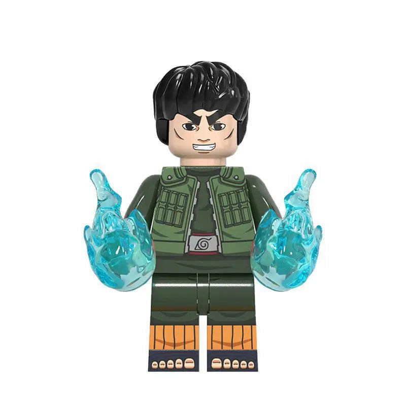 Naruto A Animationsspielzeug Peripherie Kaguya Boruto Neji Tenten Iruka Yamato Madara Sasuke Anime Action Model Figur Kollektion