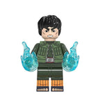 Naruto A Animationsspielzeug Peripherie Kaguya Boruto Neji Tenten Iruka Yamato Madara Sasuke Anime Action Model Figur Kollektion