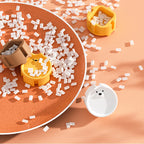 EU-Standard Steckdosenschutz Silikon Staubdichter Schutzdeckel Gegen Stromschläge Babysicherheitsschutz