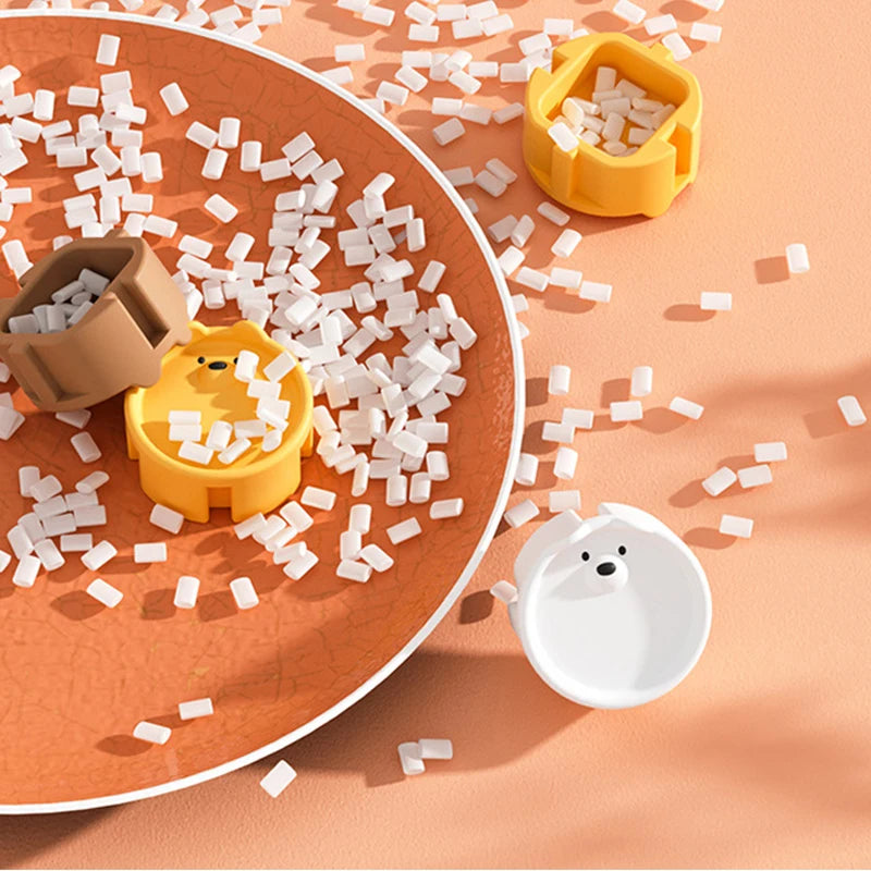 EU-Standard Steckdosenschutz Silikon Staubdichter Schutzdeckel Gegen Stromschläge Babysicherheitsschutz