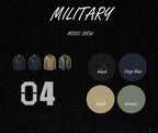 Herren Winterjacke Fleece-Futter Outdoor Parka Mantel Kapuzen-Windbreaker Militär Dick Warme Oberbekleidung Große Größe 6XL Multi-Taschen