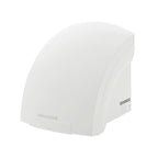 1200W Automatischer Händetrockner Wandmontierter berührungsloser Händetrockner 40-65℃ Einstellbarer Badtrockner für Zuhause, Toilette, Büro, Hotel