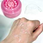 Koreanische rosa Kollagen PDRN Kapselcreme mit Niacinamid Creme für ungleichmäßigen Hautton Leichte Gesichtsfeuchtigkeitspflege Nicht fettende Pflege