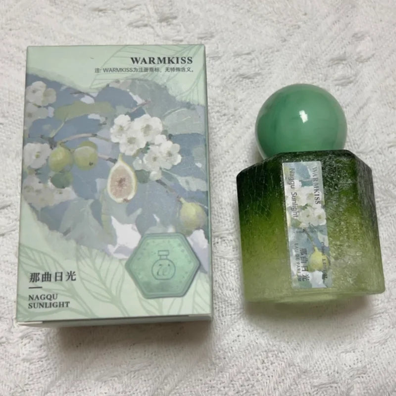 High-End Rosen Damenparfüm Langanhaltender Duft Frischer Jasmin Duft Leichter Parfüm Charmantes Duftendes Tagesparfümspray