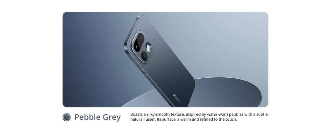 Neu eingetroffen: realme 16 Pro 5G Smartphone Europäische Version 200 MP LumaColor Kamera 6500 Nits AMOLED Display 6500 mAh Akku NFC