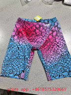 Zootekoi Herren Badehose Trainings-Badeshorts Strand-Badehose Schwimmhose Jammer Sommer Sport Surfhose Shorts 2024