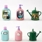 Re-Ment Life in A Bottle Snoopy Mystery Blind Box Geschenke Spielzeugmodell Anime Figuren Sammlerstücke Dekorationen