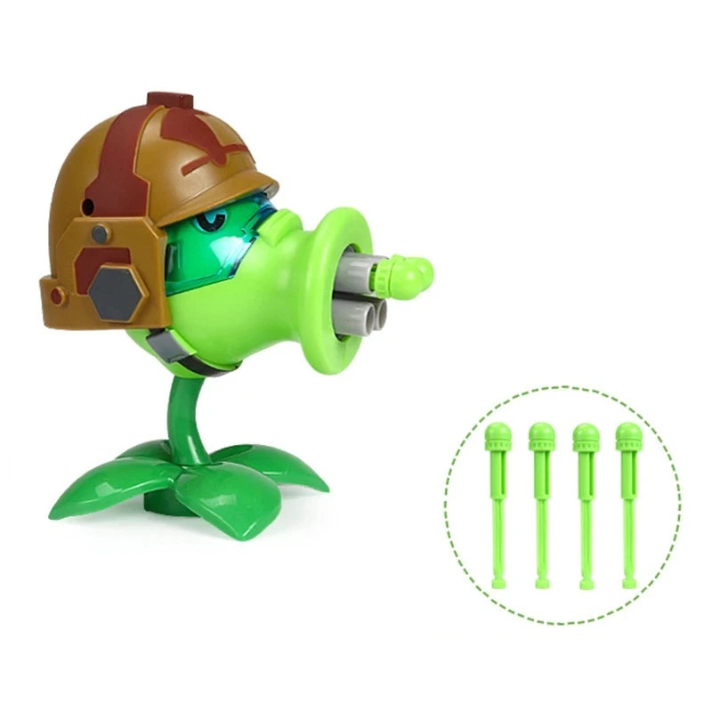 PLANTS VS ZOMBIES Verrückter Dave Spiel Actionfigur Straßensperre Eimer Totengräber Zombie Modell Puppe Kinderspielzeug Kindergeschenke