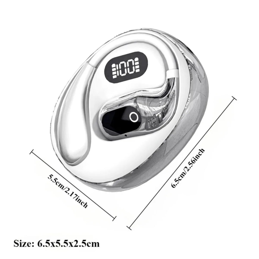 Echtzeit-Übersetzungs-Kopfhörer 144 Sprachen Übersetzer Kopfhörer Kabellose Bluetooth 5.4 Headsets für Business, Büro, Reisen