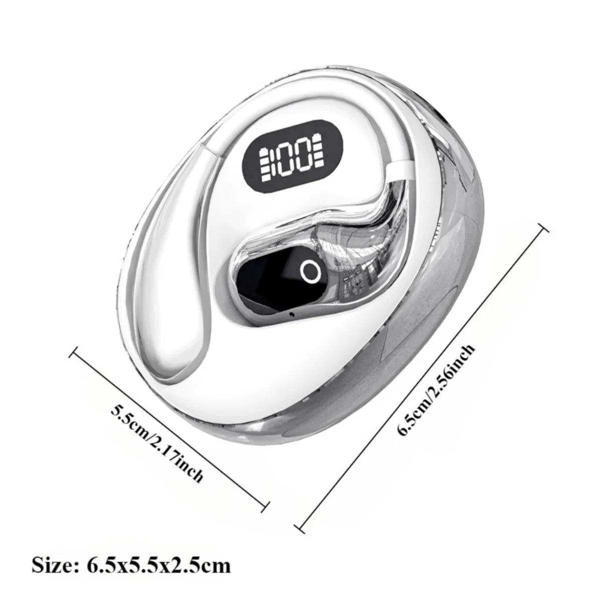 Echtzeit-Übersetzungs-Kopfhörer 144 Sprachen Übersetzer Kopfhörer Kabellose Bluetooth 5.4 Headsets für Business, Büro, Reisen