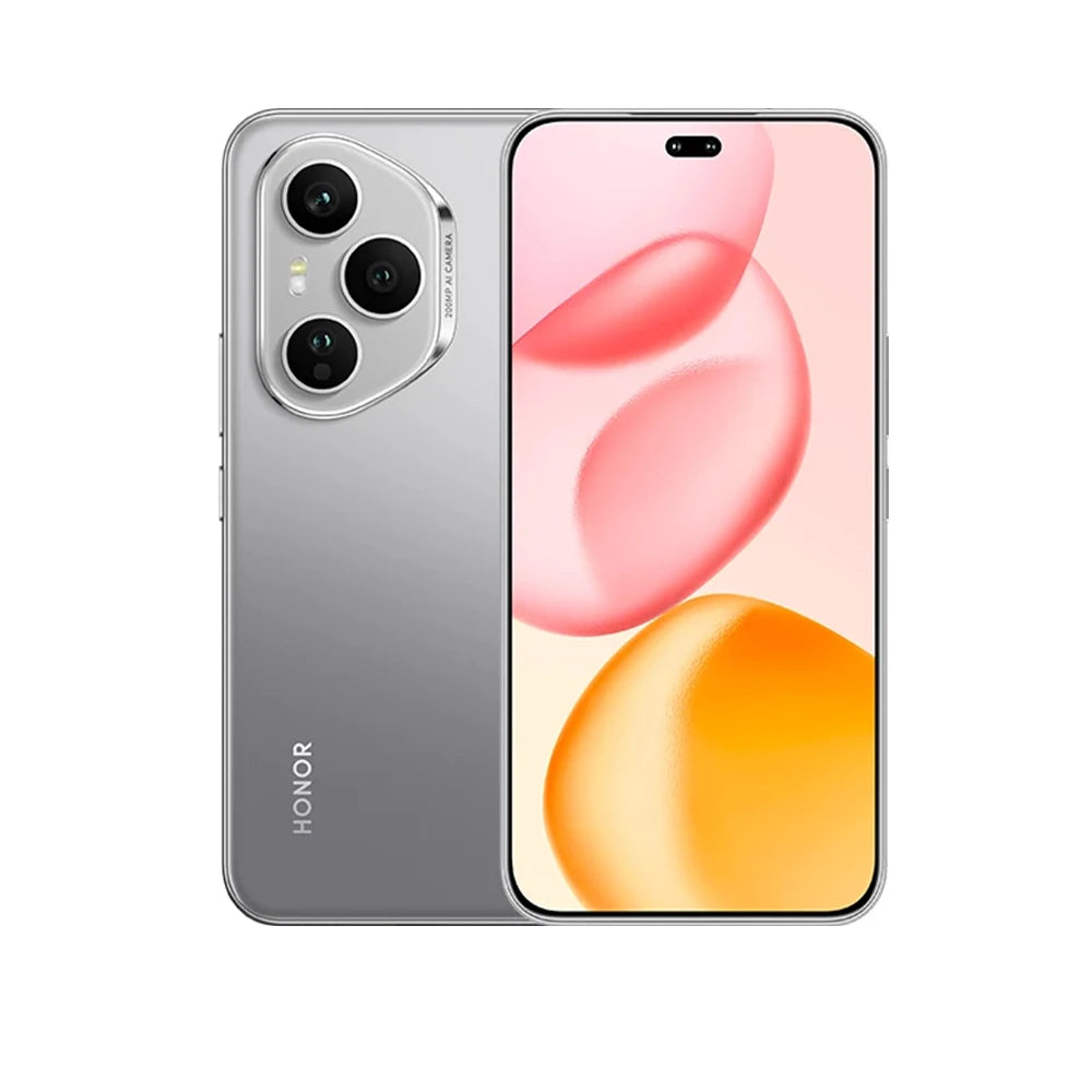 HONOR 400 Pro 5G, EU-Version, 5G Smartphone, 200MP Ultra-Clear AI Hauptkamera, Qualcomm Snapdragon 8 Gen 3, 5300mAh Akku