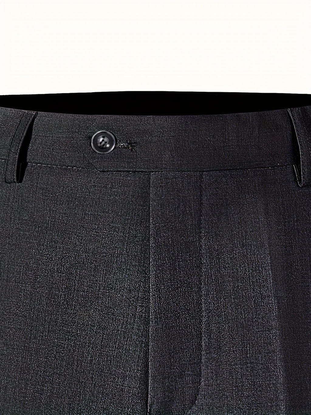 Herren Bordeauxroter 2-teiliger Anzug (nur Sakko + Hose, Weste nicht inbegriffen), Slim Fit Formeller Business-Hochzeits-Party-Anzugjacke & -Hose