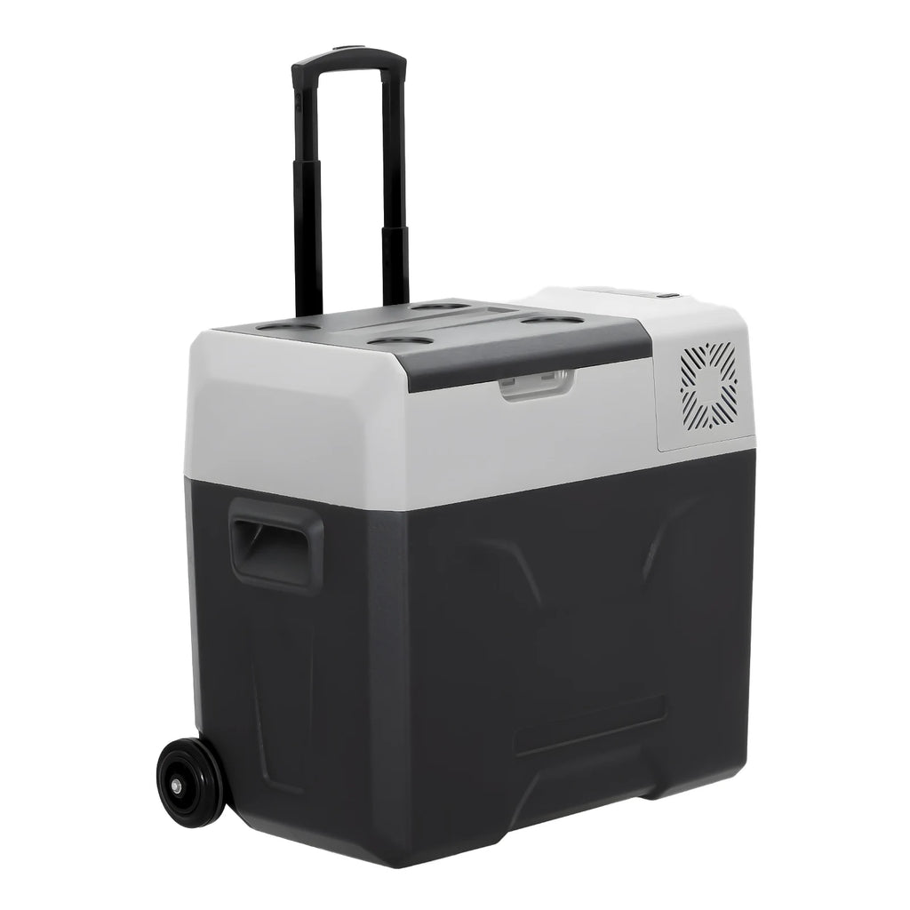 30L 35L 40L 45L 50L 55L Car Refrigerator DC 12V/24V Car Freezer Fridge -4℉~68℉ RV Portable Compressor Cooler Camping Travel
