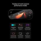 AYANEO Konkr Pocket FIT Retro tragbare Spielekonsole G3 GEN3 6'' LCD 144Hz WiFi, 8000mAh Akku