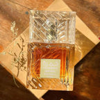 Khamrah Duft Parfüm Eau De Toilette Geschenkbox 100ml Unisex Arabischer Oud Duft Gourmand Duft Langanhaltendes Parfüm für Unisex
