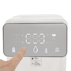 2000W Heißwasser-Sofortbereiter mit Digitalanzeige, 2,9 L Wassertank Temperatur (25–99°C) Wassermenge (150–500 ml)