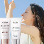 50ML Essence Waterfull Sonnencreme 50ml SPF50+ PA++++ Feuchtigkeitsspendende Sanfte Nährende Erfrischende Hautpflege Gesicht Hautpflege Set 2026