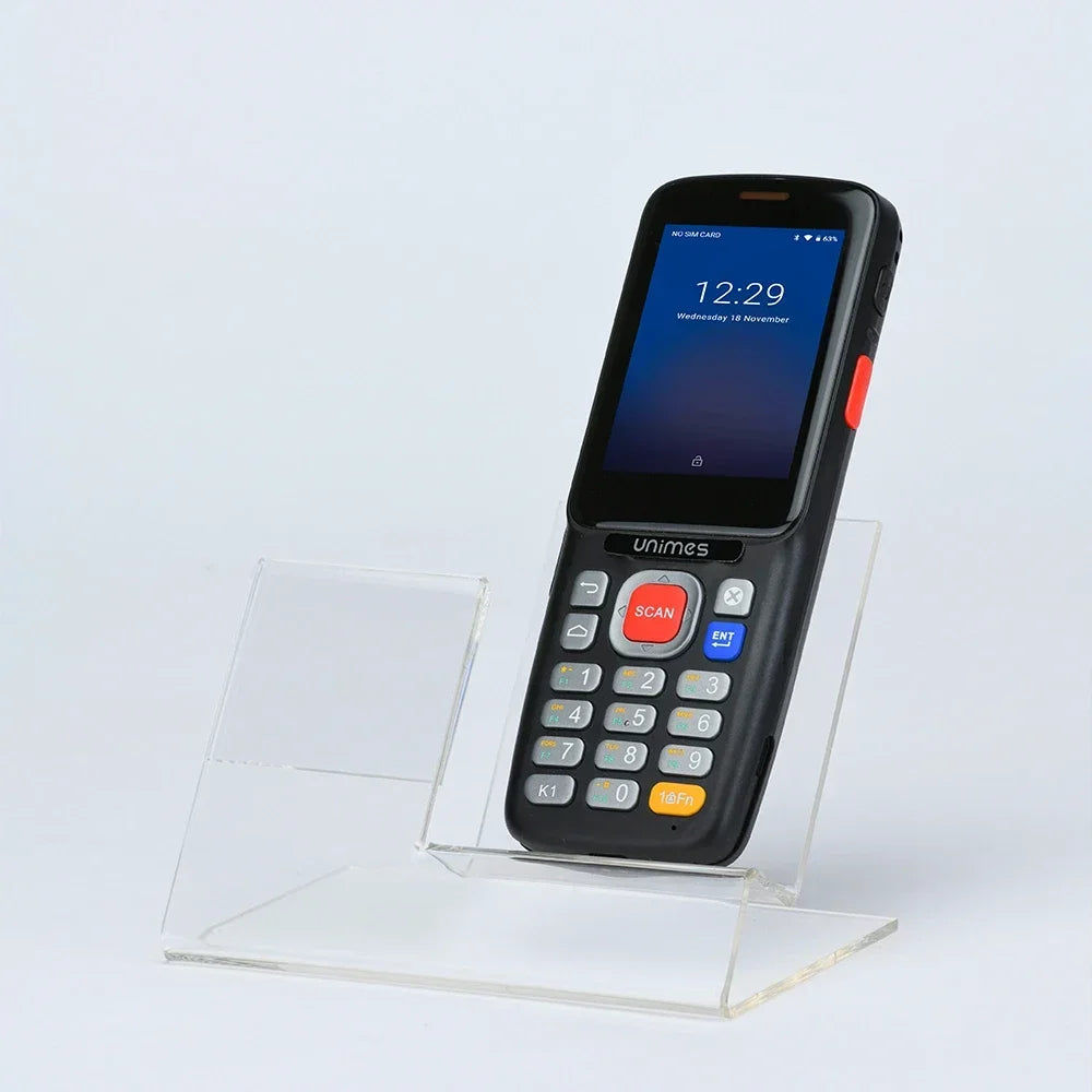 Unimes U52 Industrielle PDAs BT Barcode-Scanner WLAN Handheld-RFID-Terminal Mobiler Computer