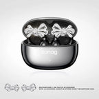 Sanag Z60S Ohrclip-Kopfhörer OWS HiFi-Sound Open-Ear-Ohrhörer Audífonos Bluetooth Kabellose Kopfhörer Flash-Sale Headset