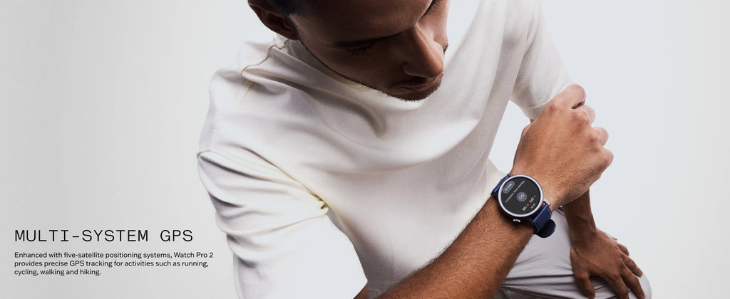 CMF by Nothing Watch Pro 2 1.32" AMOLED-Display Bluetooth-Anrufe mit KI-Rauschunterdrückung