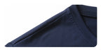 CHRLCK Herren Wander-Schnelltrocknungs-T-Shirts Atmungsaktive Lauf- und Angel-T-Shirts Weiche Elastizität Outdoor-Sport-Kurzarmshirt Sommer