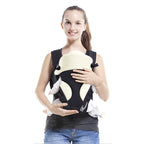 Baby Carrier Backpack Infant Strap Sling Portable Lightweight for Travel Front And Back Carring 4 Seasons
