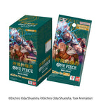 Original One Piece King Vereinfachtes Chinesisch PRBC01/02 EB3/OPC01/03/08/09/14/11/12/13 Ergänzungspack Kampfkarte Cartoon-Spielzeug