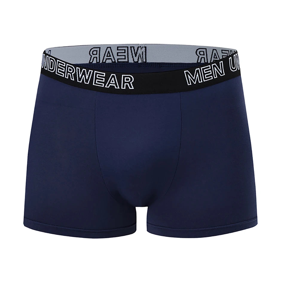 4/10 Stück Herren- und Teenager-Vierjahreszeiten-Boxershorts mit Gummizug und elastischem Bund, vielseitig, Übergröße, Sportshorts