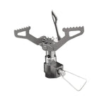 BRS-3000T Titan Mini Camping Gasbrenner 25g Einteiliger Taschenkocher Outdoor Wandern Faltbarer Kocher Tragbar