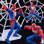 9L3D Gedruckte Deadpool Wolverine Batman Spider-Man Venom Actionfiguren Dummy13 Lucky13 T13 Anime Modell Spielzeug Sammlerstücke Geschenke