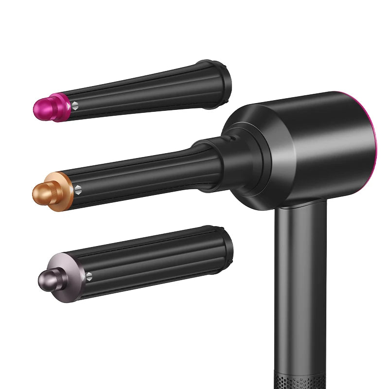 Automatic Curling Iron Hair Styling Tool for Hd15/16/17/18 Curling Wand 1.25 Inch Fast Heating Anti-Scald Ionic Hair Accessories Hauptbild