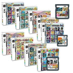 NDS Spielkarte 482in1 520in1 4300in1 500in1 468in1 Spielkarte Retro-Spielesammlung für 3DS, NDS