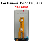 OEM LCD für Huawei Honor X7 LCD CMA-LX2 Touchscreen Digitizer für Honor X7A Display X7B LCD CLK-LX1 RKY-LX1 Baugruppe Honor X7c