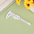 1/4 Stück PD Lineal Optischer Messschieber PD Lineal Pupillenabstandsmesser Augenoptisches Werkzeug Augenokkluder Für Sehtest Augenpflege