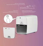 Smarter 3D Mobiler Nageldrucker M1 Muster Digitaler Nagelkunst-Drucker DIY Tragbares H1 Nagelkunst-Gerät Vom Telefon