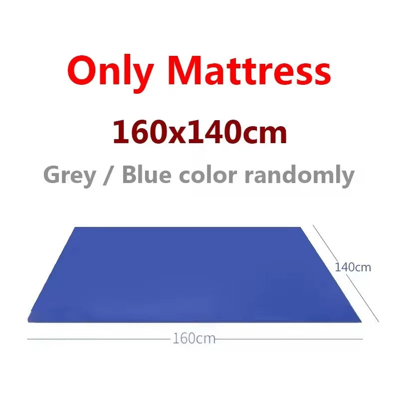 Water Circulation Refrigeration Mattress Water-cooled Air-conditioned Pad Cooling down Fan Relieve Heat Bed Sofa Cushion Cooler