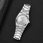 Luxus-Herren-Business-Uhren Kalender Quarz-Armbanduhren Für Herren Uhr Reloj Hombre (Ohne Box)