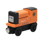 Thomas & Friends Holzeisenbahn Spielzeug Lady Percy Mike Rosie Edward Donald Gordon Emily Zug Waggons Geburtstag Weihnachten