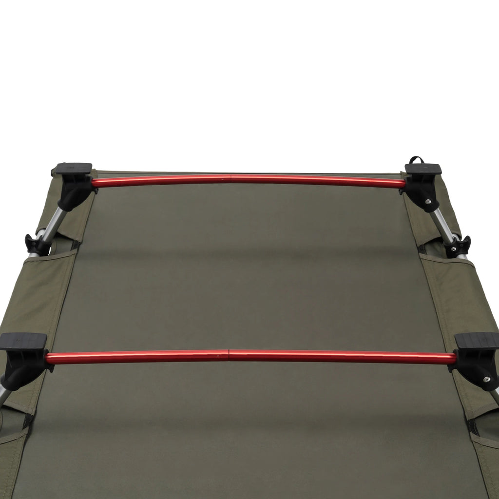 Ultraleichtes klappbares Campingbett, tragbares bequemes Feldbett für Erwachsene, Outdoor, Wandern, Reisen, Trekking, Zuhause, Büro, Nickerchen