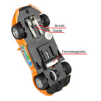 Analoges Slotcar-Spielzeug 1/43 1:43 1 43 Elektrische Renn-Fernsteuerungs-Rennbahn-Autos für Carrera Go Scalextric Ninco SCX