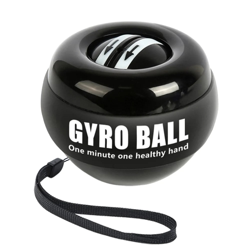 1PCS Auto-Start Gyro Ball Wrist And Forearm Exerciser Hand Arm Finger Grip Strengthener for Muscle Training Fitness Tool Hauptbild